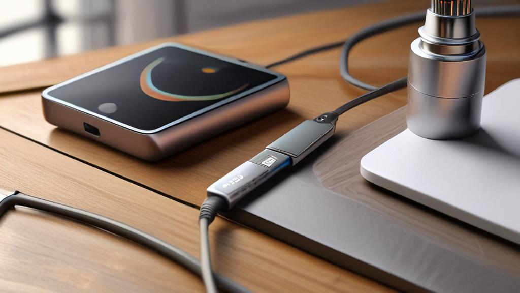 Иллюстрация к статье: USB-C или магнитная зарядка: что проще контролировать